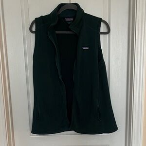 Patagonia Women's Dark Green Vest
